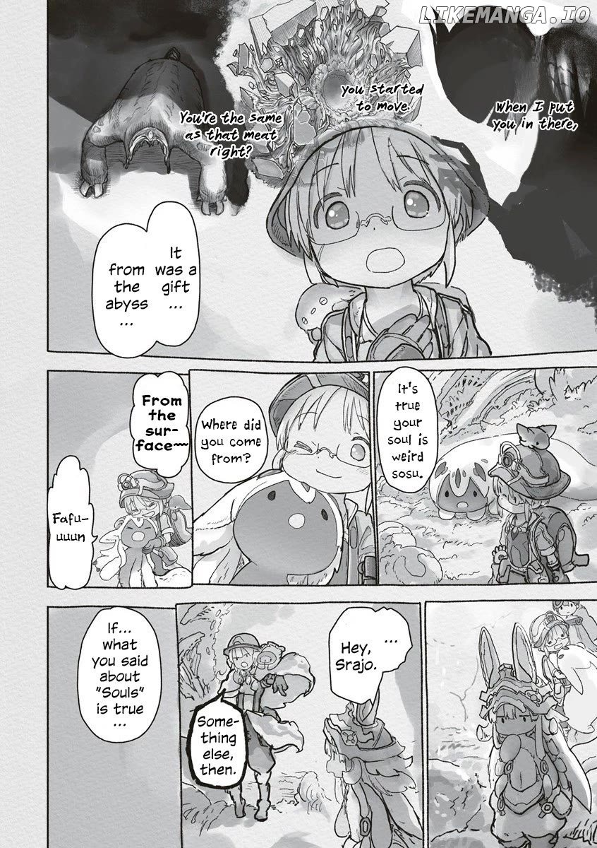 Made in Abyss, Chapter 67 image 25